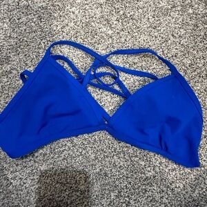 Jolyn Triangle Bikini Top